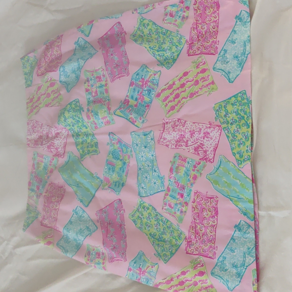 Lilly Pulitzer skirt